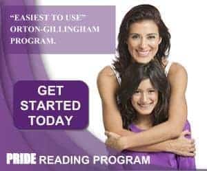 PRIDE Reading Program