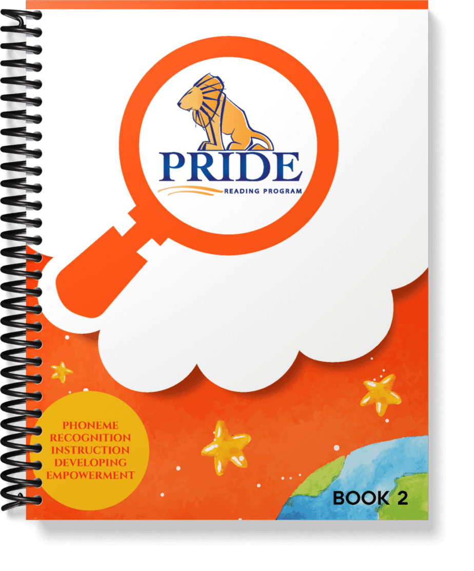 PRIDE Online Tutoring Links Resources Structured Literacy Pride