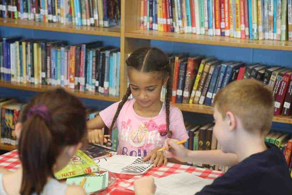 East Irondequoit Central School District Implements the PRIDE Reading Program