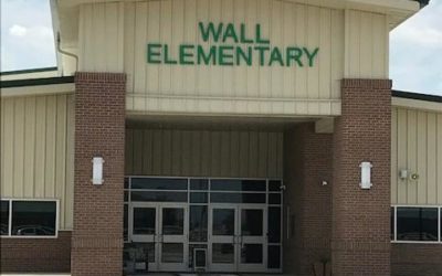 Wall Independent School District Implements the PRIDE Reading Program