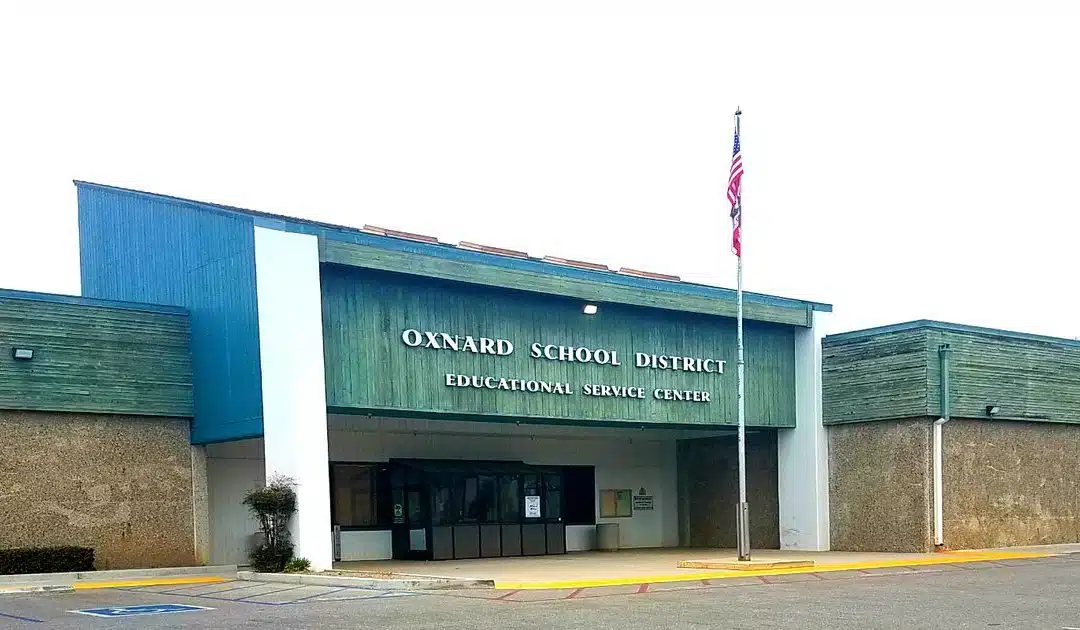 Oxnard School District and PRIDE Reading Program