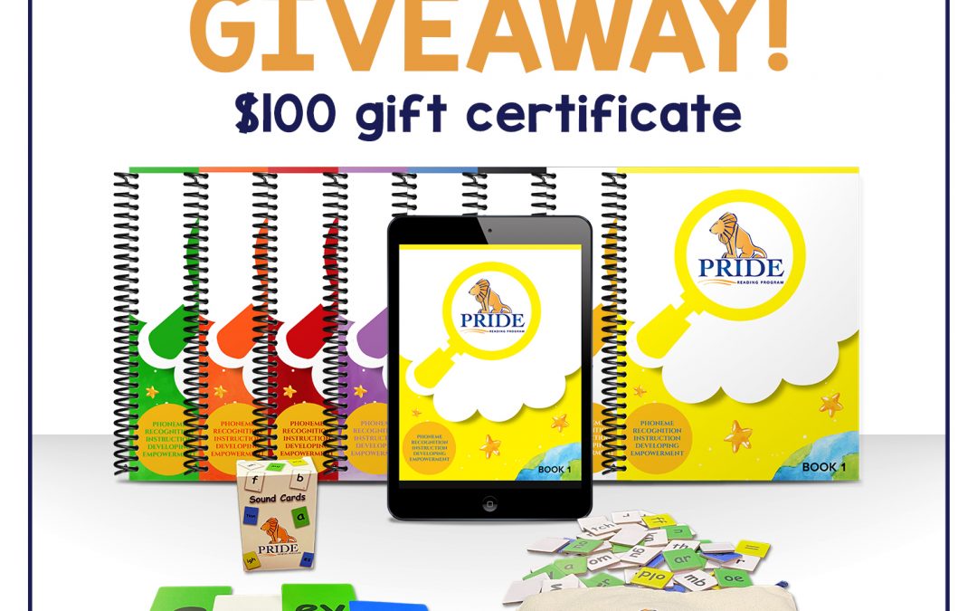 Giveaway  – Enter to Win $100 of Homeschool Curriculum!