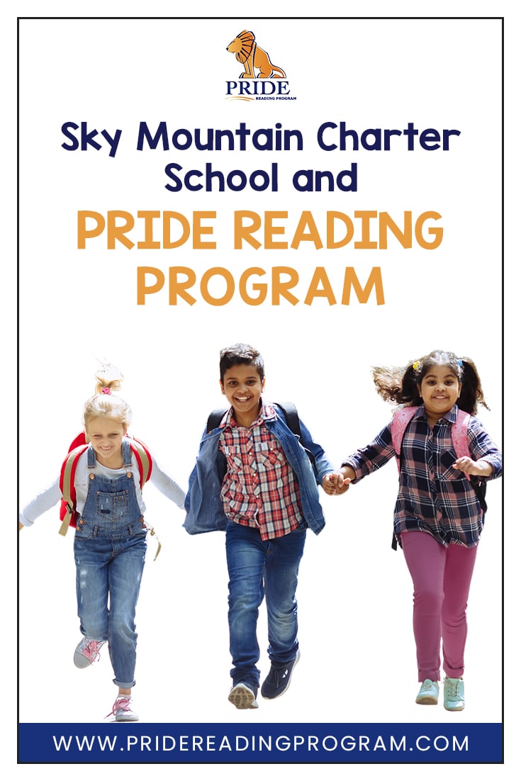 Sky Mountain Charter School and PRIDE Reading Program