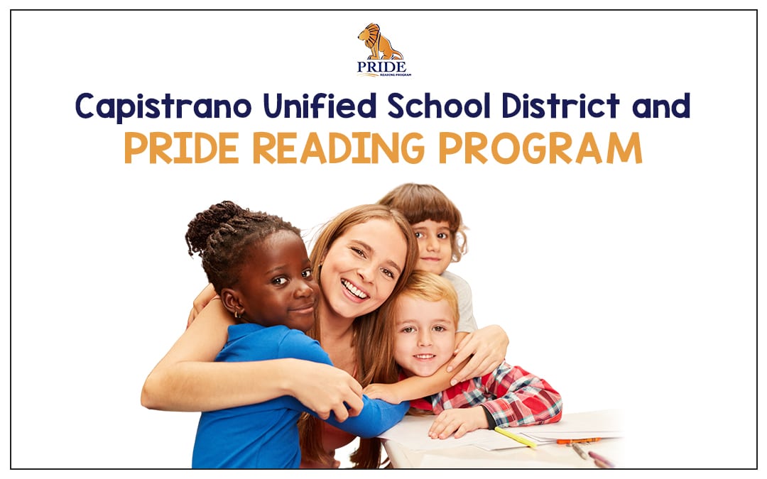 Capistrano Unified School District and PRIDE Reading Program