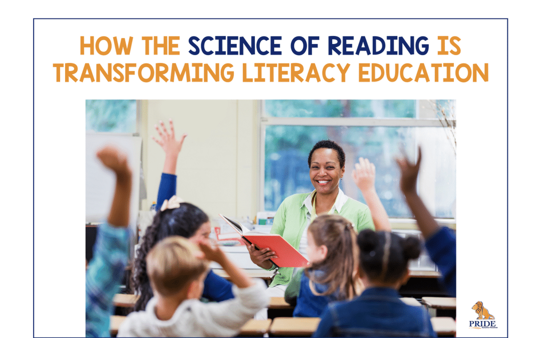 How The Science of Reading Is Transforming Literacy Education
