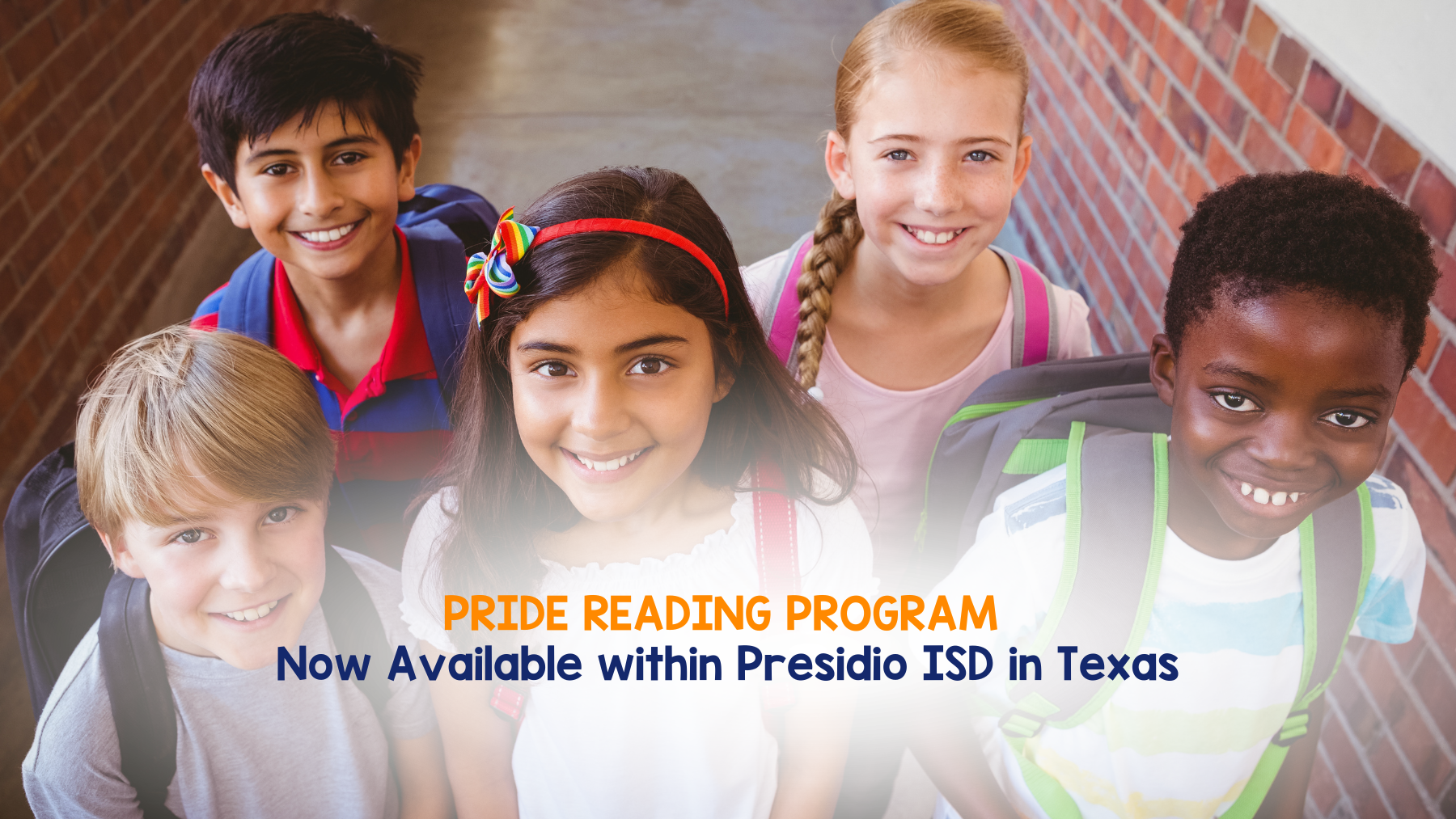 PRIDE available in Presidio ISD Texas