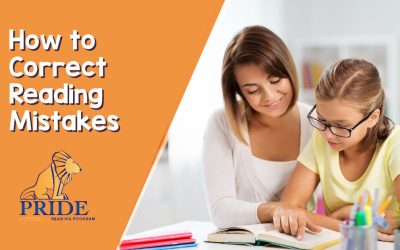 How to Correct Reading Mistakes