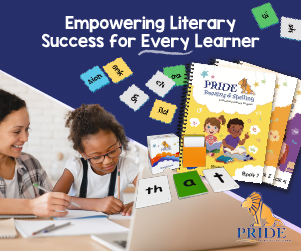 PRIDE Reading Program