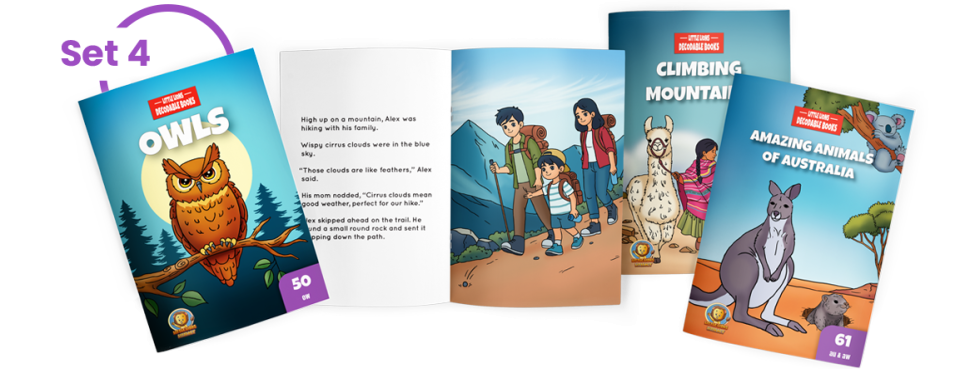 What Are Decodable Readers & Why Do They Matter? | PRIDE