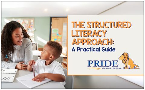 The Structured Literacy Approach Practical Guide