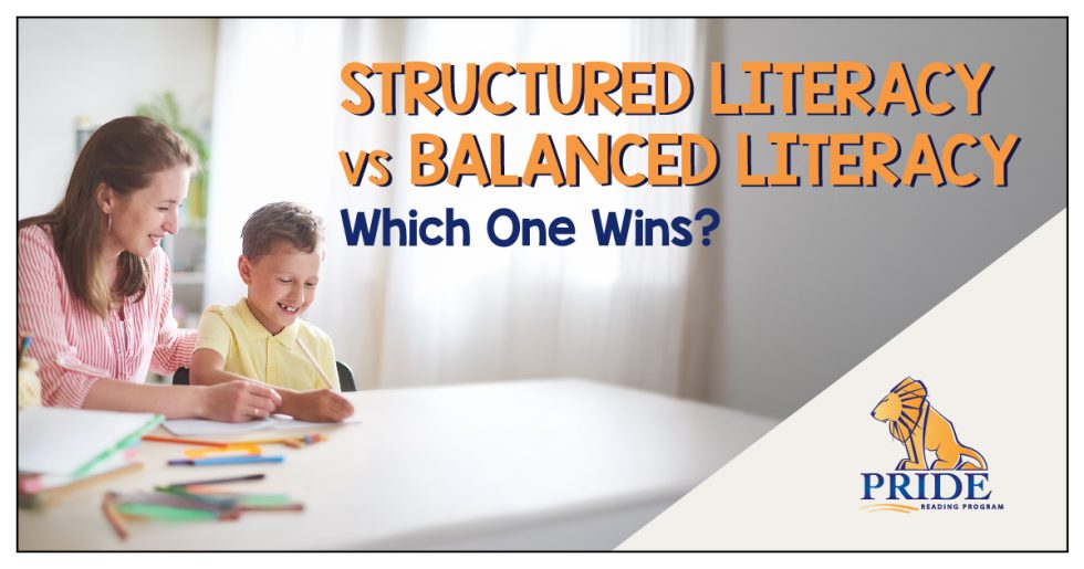 Structured Literacy vs Balanced Literacy: Which One Wins? - Structured ...