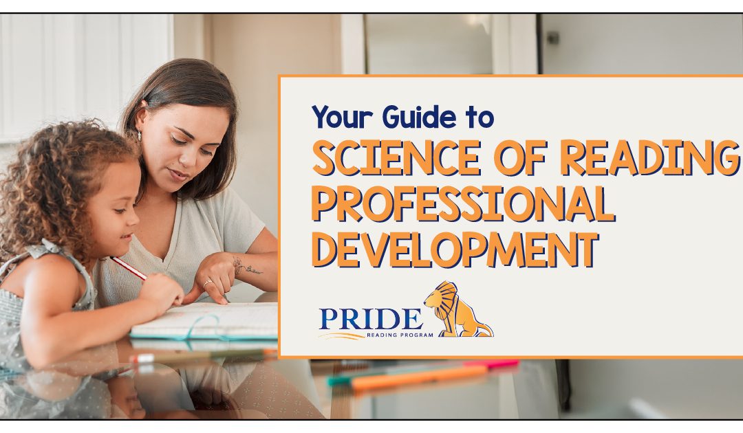Your Guide to Science of Reading Professional Development - Structured ...