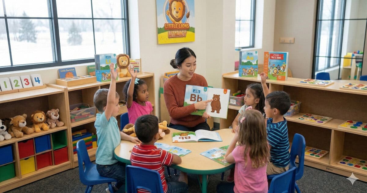 The Educator's Guide to Reading Curriculum Elementary - Structured ...