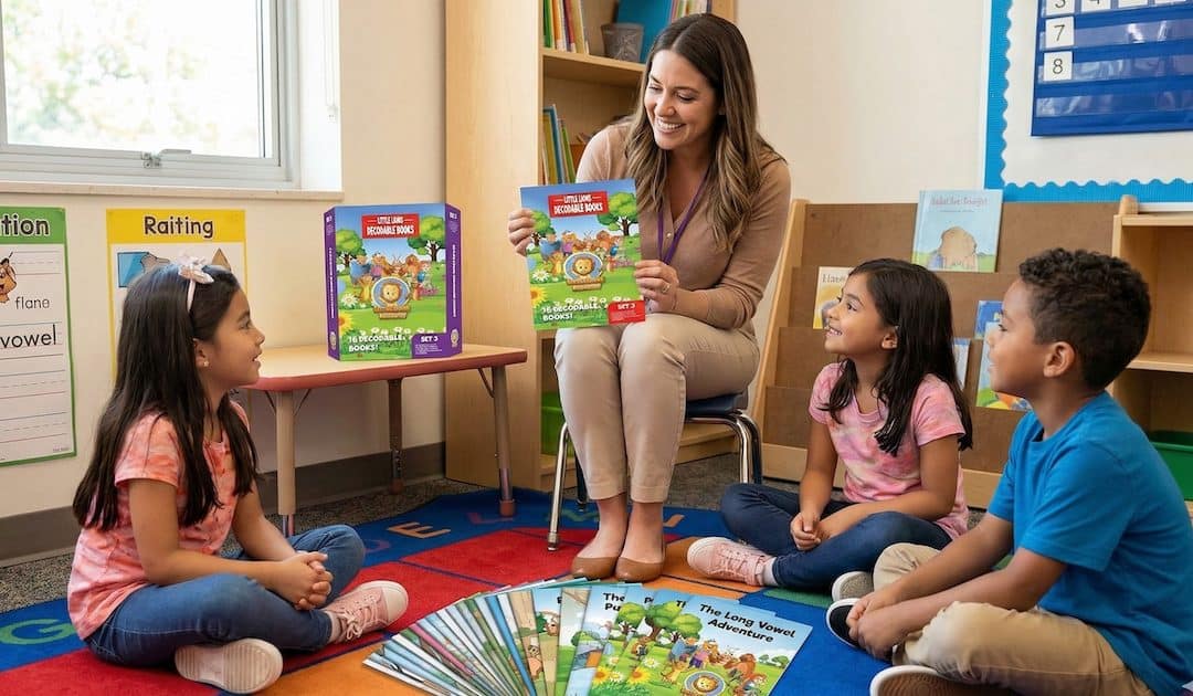 Reading Fluency Passages: Repeated Reading Without Guessing