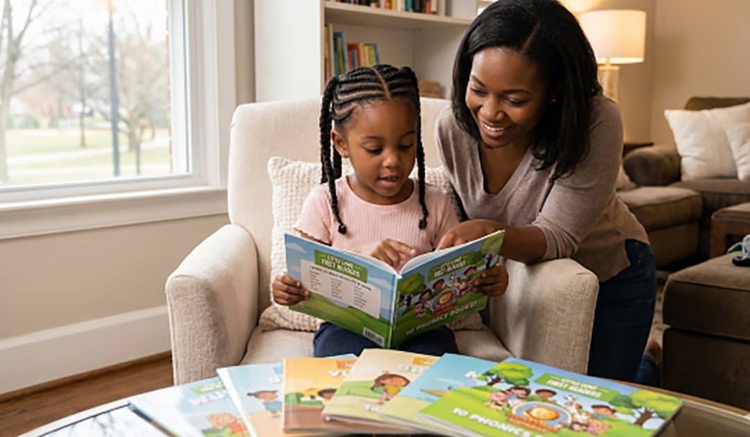 Homeschool Reading Help: A Step-by-Step Guide