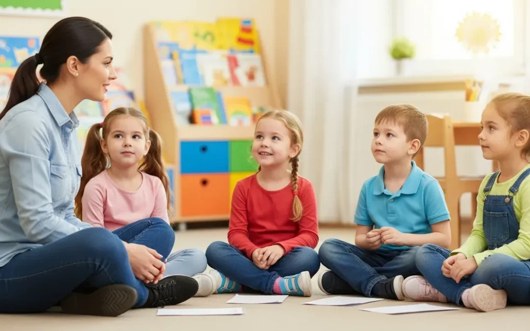 How to Build Phonemic Awareness in Preschoolers