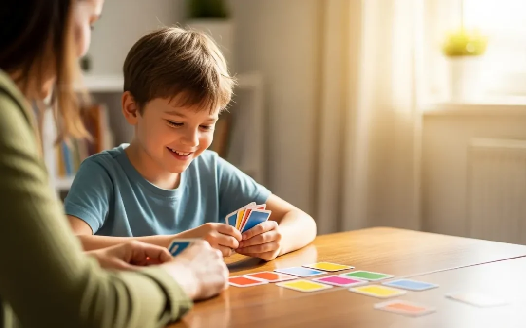 Reading Games for Struggling Readers: 10 Activities That Work