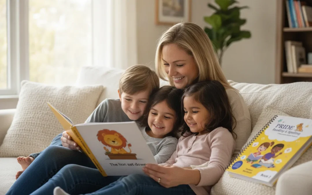 The Best Phonics Programs for Struggling and Dyslexic Readers
