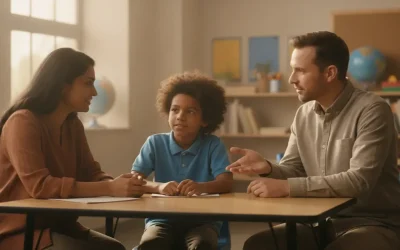 Explaining Dyslexia to Parents: A Supportive Guide