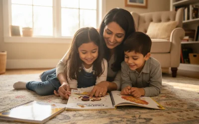 Homeschool ELA Curriculum: Build a Connected Plan