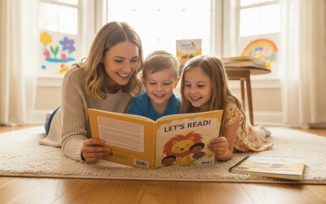 Language Arts Homeschool Curriculum: A Parent Guide