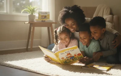 Reading Programs for Kindergartners: A Selection Guide