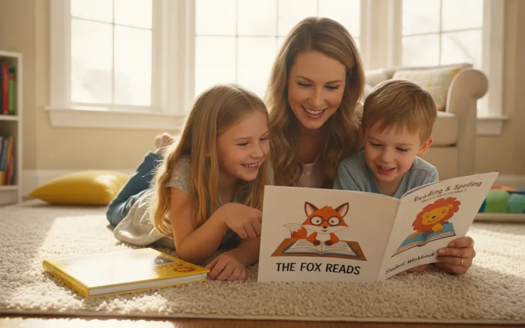 The Best Online Dyslexia Programs for Families at Home